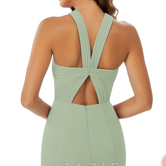 Azazie Rue Dress - Picture 5 of 5